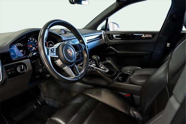 used 2019 Porsche Cayenne car, priced at $39,999