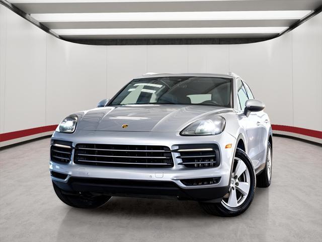 used 2019 Porsche Cayenne car, priced at $39,999