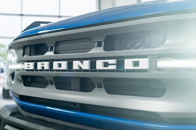 used 2022 Ford Bronco car, priced at $45,999