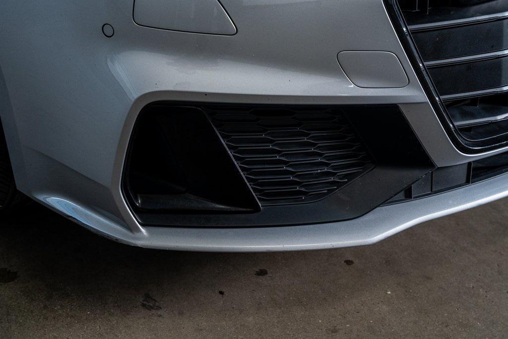 used 2022 Audi A7 car, priced at $43,999