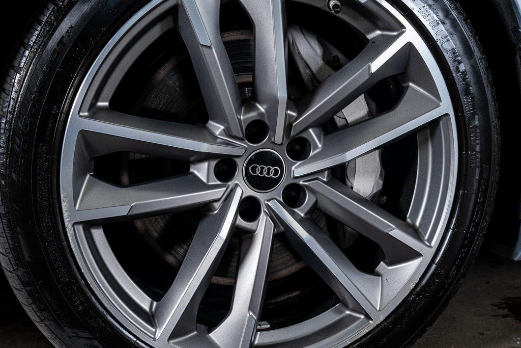 used 2022 Audi A7 car, priced at $43,999