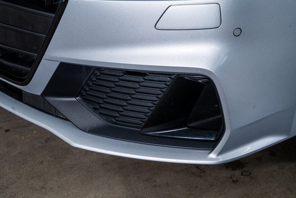 used 2022 Audi A7 car, priced at $43,999