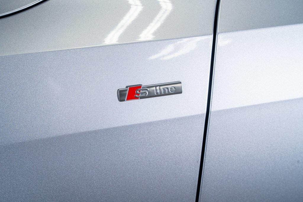 used 2022 Audi A7 car, priced at $43,999