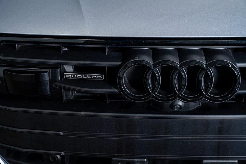 used 2022 Audi A7 car, priced at $43,999