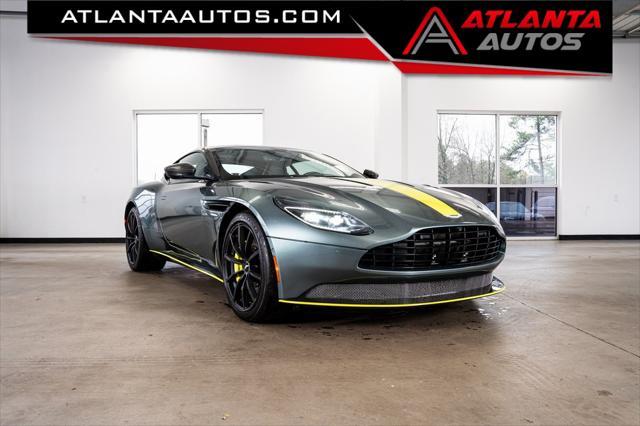 used 2019 Aston Martin DB11 car, priced at $107,999