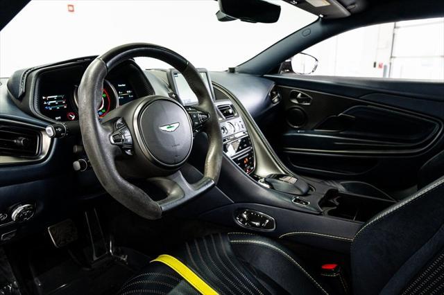 used 2019 Aston Martin DB11 car, priced at $107,999