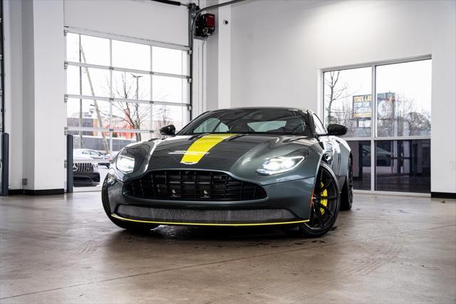 used 2019 Aston Martin DB11 car, priced at $107,999