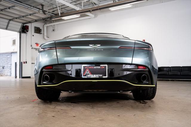 used 2019 Aston Martin DB11 car, priced at $107,999