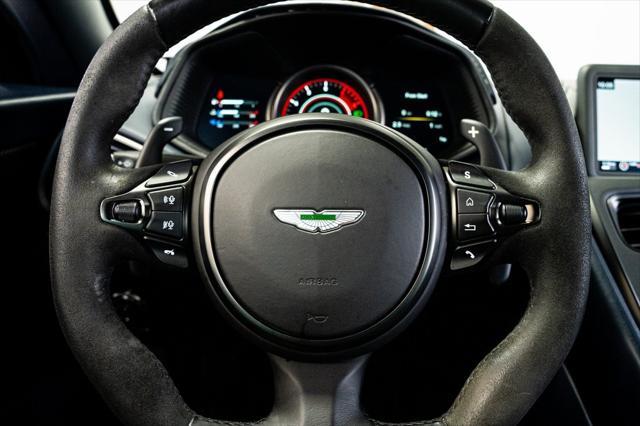 used 2019 Aston Martin DB11 car, priced at $107,999