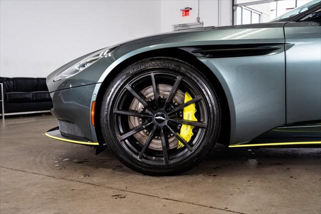 used 2019 Aston Martin DB11 car, priced at $107,999