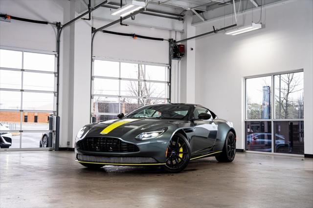 used 2019 Aston Martin DB11 car, priced at $107,999