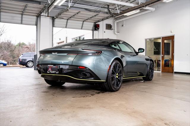 used 2019 Aston Martin DB11 car, priced at $107,999