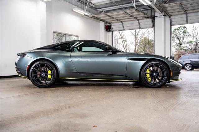 used 2019 Aston Martin DB11 car, priced at $107,999