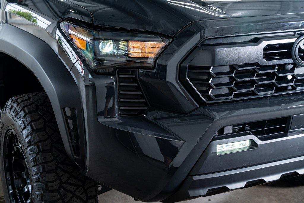 used 2025 Toyota Tacoma car, priced at $47,999