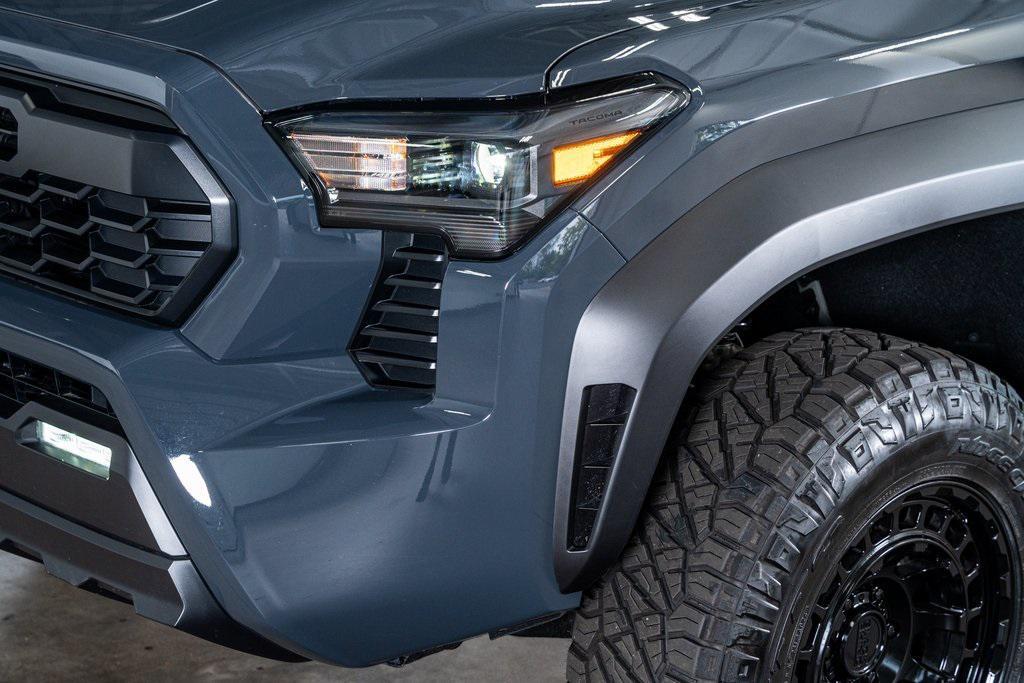 used 2025 Toyota Tacoma car, priced at $47,999