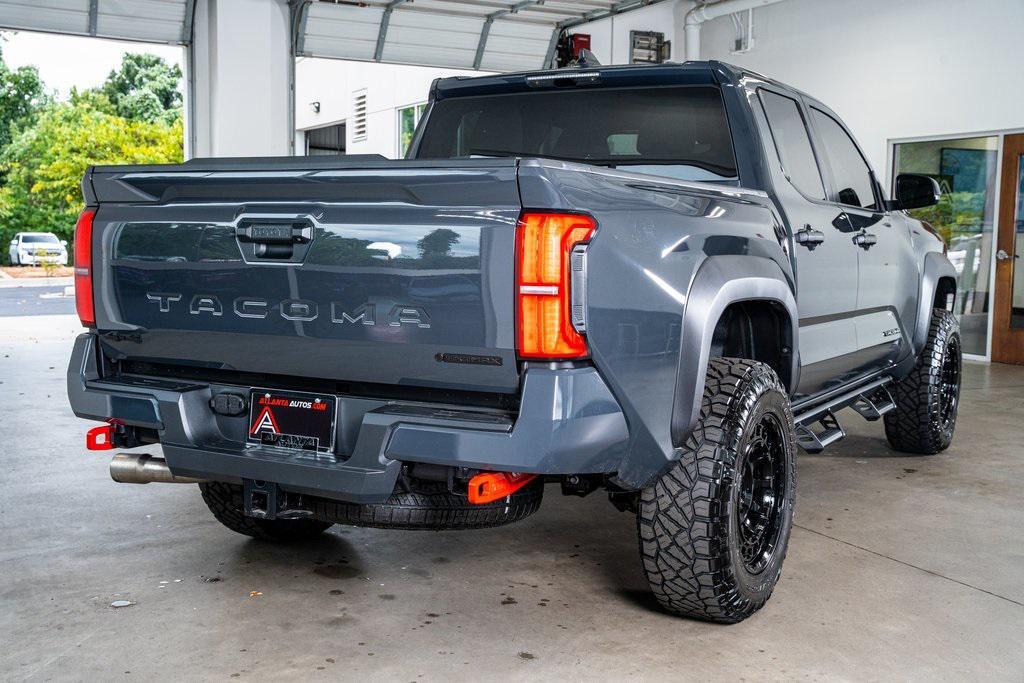 used 2025 Toyota Tacoma car, priced at $47,999