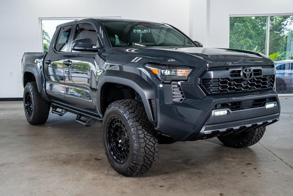 used 2025 Toyota Tacoma car, priced at $47,999