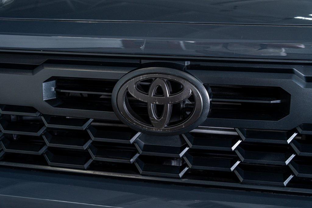 used 2025 Toyota Tacoma car, priced at $47,999