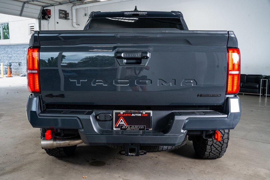used 2025 Toyota Tacoma car, priced at $47,999