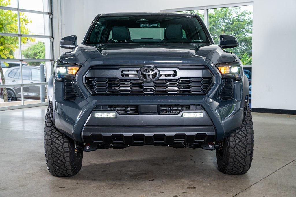 used 2025 Toyota Tacoma car, priced at $47,999