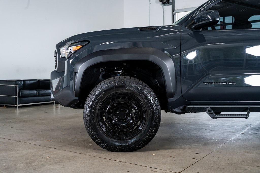 used 2025 Toyota Tacoma car, priced at $47,999