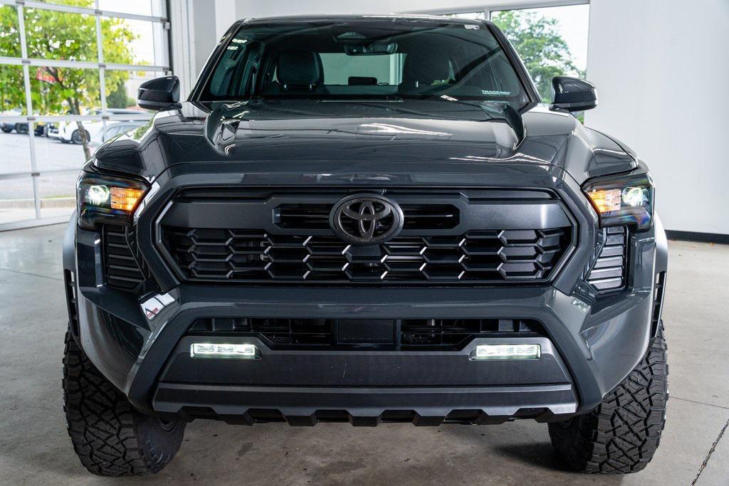 used 2025 Toyota Tacoma car, priced at $47,999