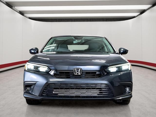 used 2022 Honda Civic car, priced at $27,995