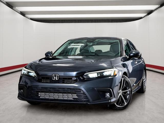 used 2022 Honda Civic car, priced at $27,995