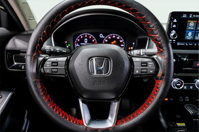 used 2022 Honda Civic car, priced at $27,995