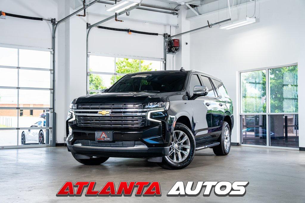 used 2023 Chevrolet Tahoe car, priced at $47,999