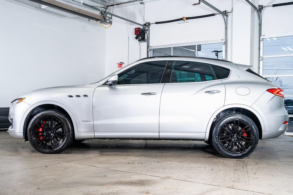used 2018 Maserati Levante car, priced at $24,999