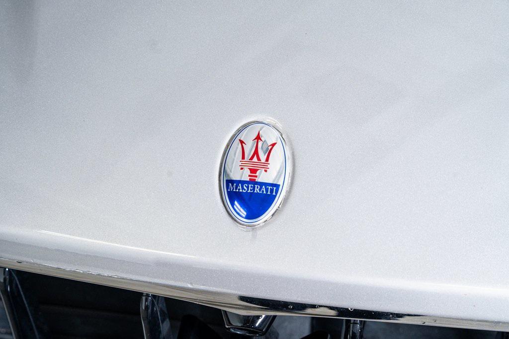 used 2018 Maserati Levante car, priced at $24,999