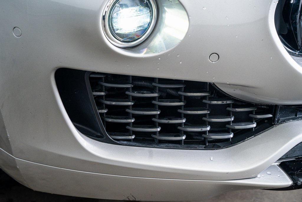 used 2018 Maserati Levante car, priced at $24,999