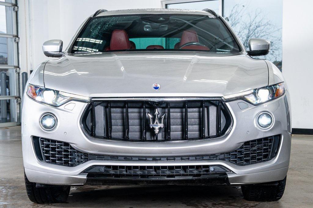 used 2018 Maserati Levante car, priced at $24,999