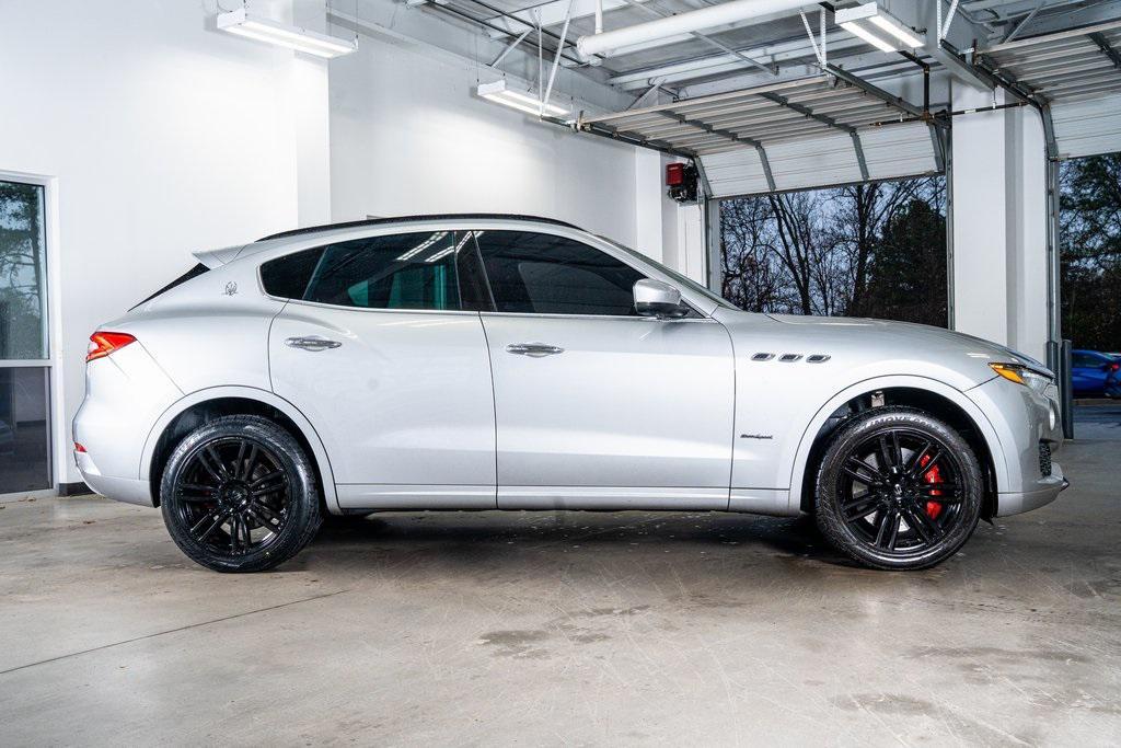 used 2018 Maserati Levante car, priced at $24,999