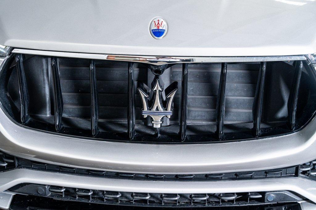 used 2018 Maserati Levante car, priced at $24,999