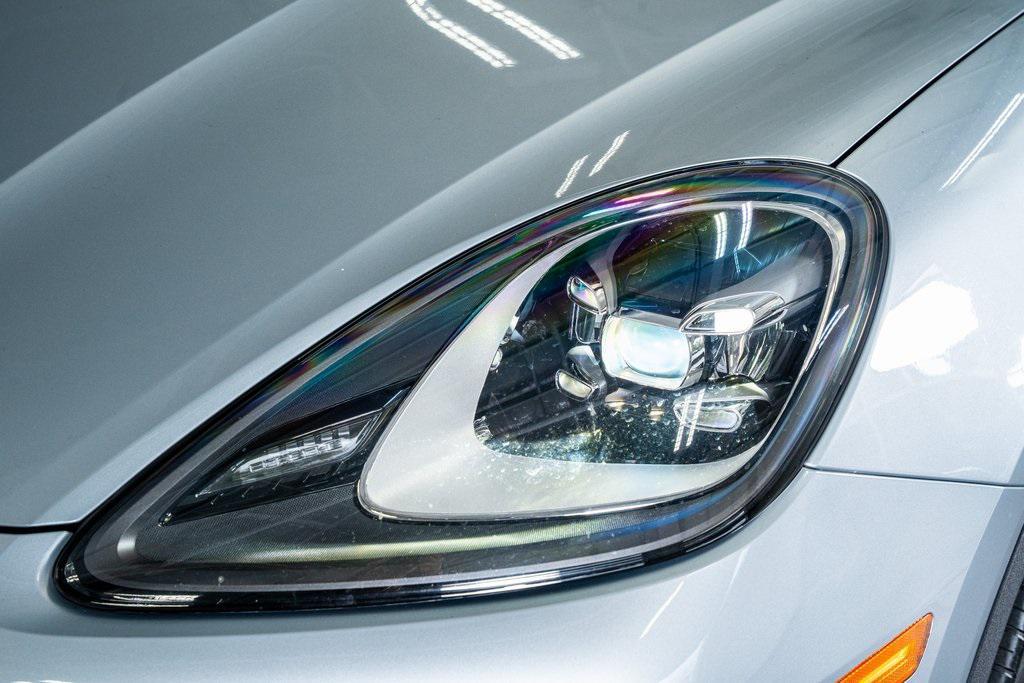 used 2021 Porsche Cayenne car, priced at $46,999