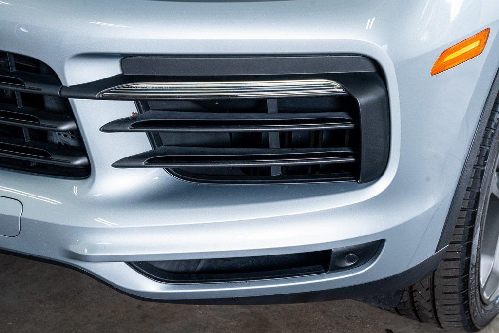 used 2021 Porsche Cayenne car, priced at $46,999