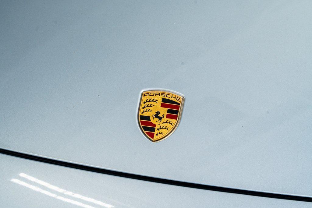 used 2021 Porsche Cayenne car, priced at $46,999