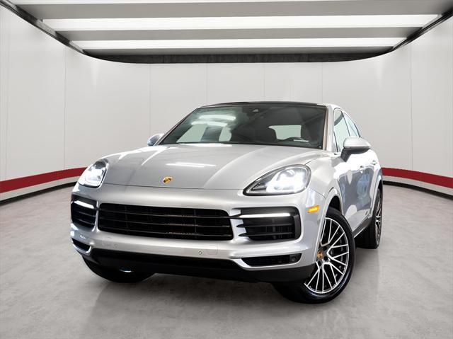 used 2020 Porsche Cayenne car, priced at $47,999