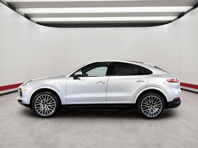 used 2020 Porsche Cayenne car, priced at $47,999