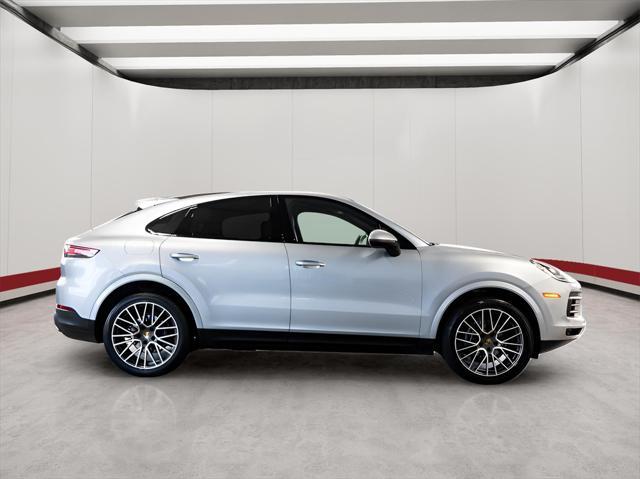 used 2020 Porsche Cayenne car, priced at $47,999