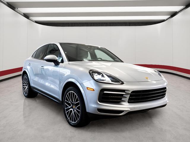 used 2020 Porsche Cayenne car, priced at $47,999