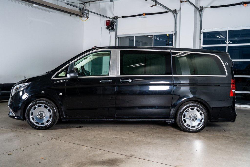 used 2020 Mercedes-Benz Metris car, priced at $99,799