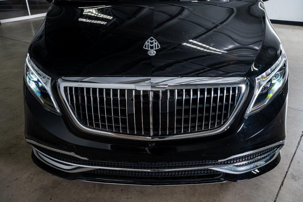 used 2020 Mercedes-Benz Metris car, priced at $99,799