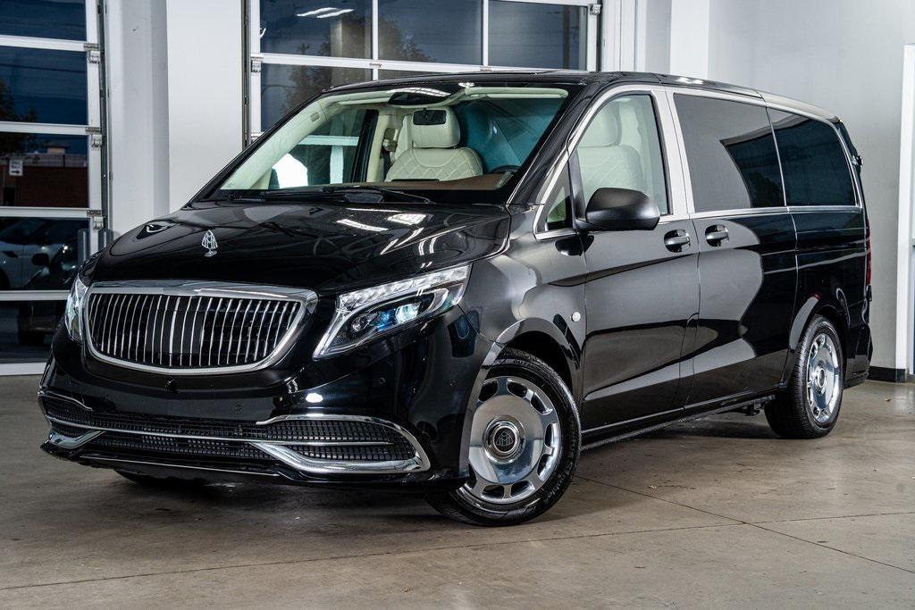used 2020 Mercedes-Benz Metris car, priced at $99,799