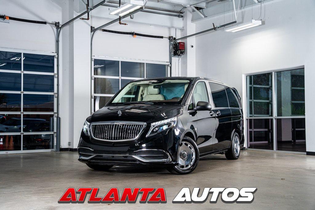 used 2020 Mercedes-Benz Metris car, priced at $99,799