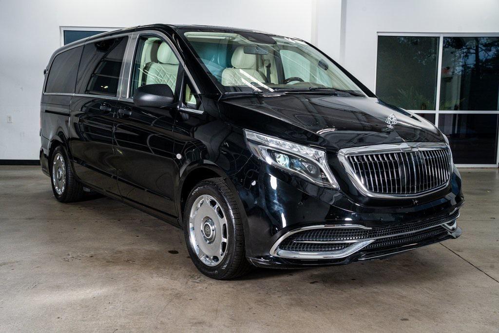 used 2020 Mercedes-Benz Metris car, priced at $99,799