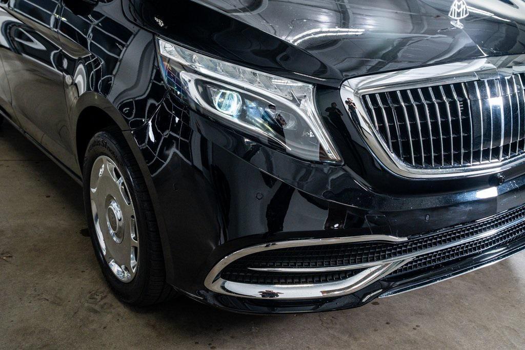 used 2020 Mercedes-Benz Metris car, priced at $99,799