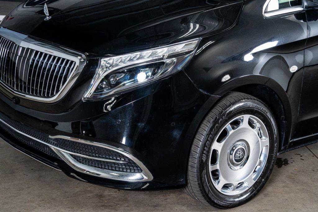 used 2020 Mercedes-Benz Metris car, priced at $99,799